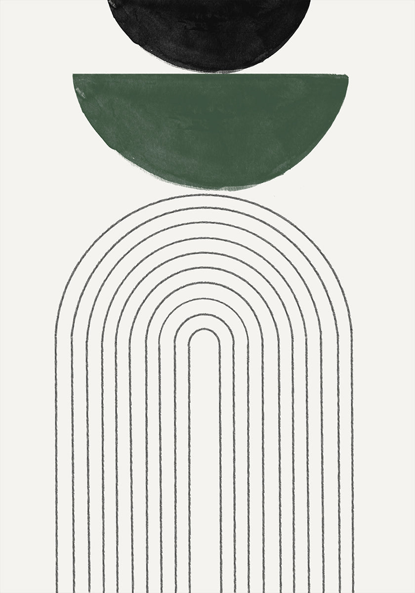 Gewölbte Geometrie (NEU)