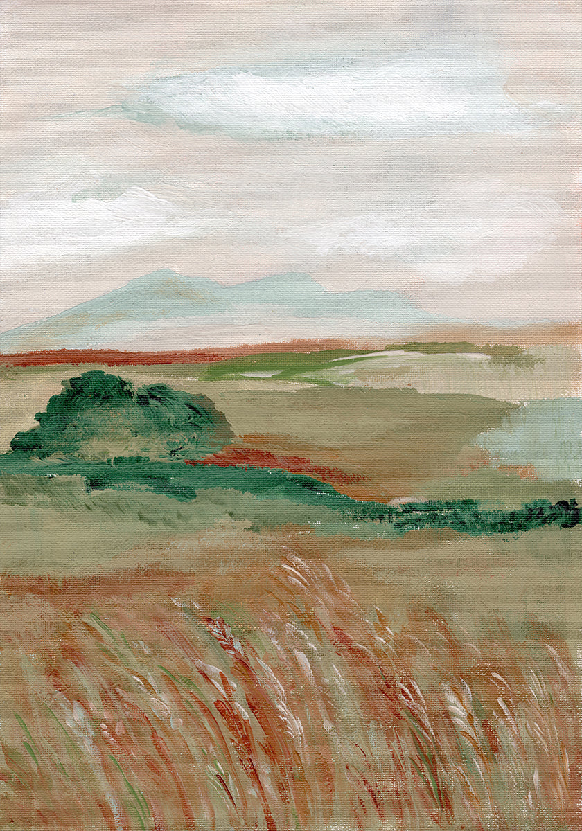 Weizenwiese l