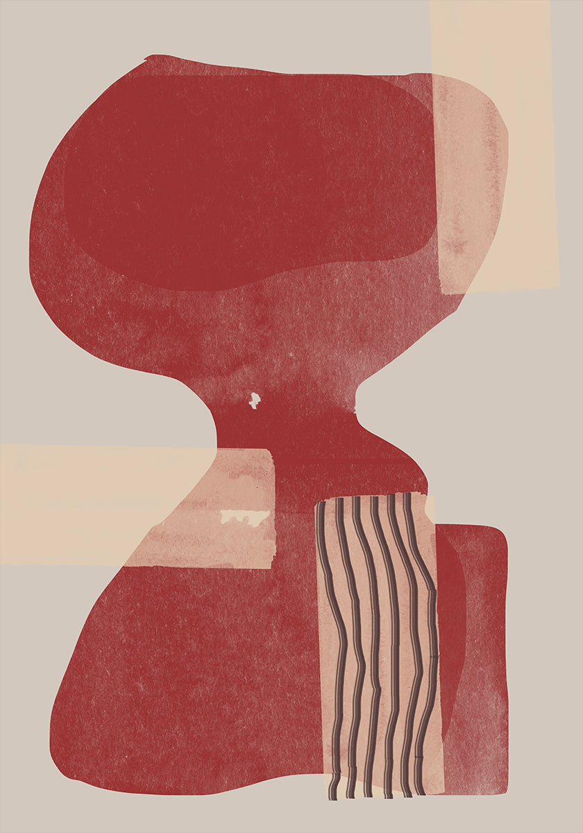 Purpurrote Harmonie