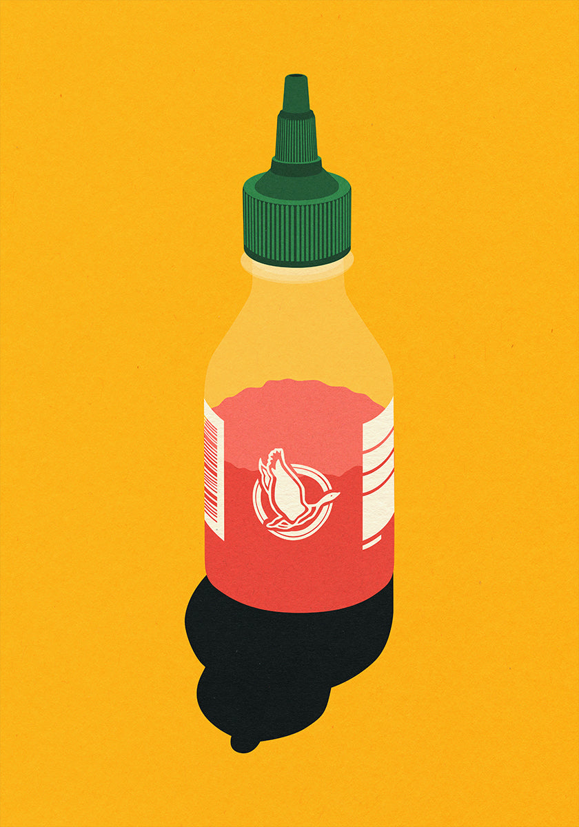 Chili-Sauce-Poster