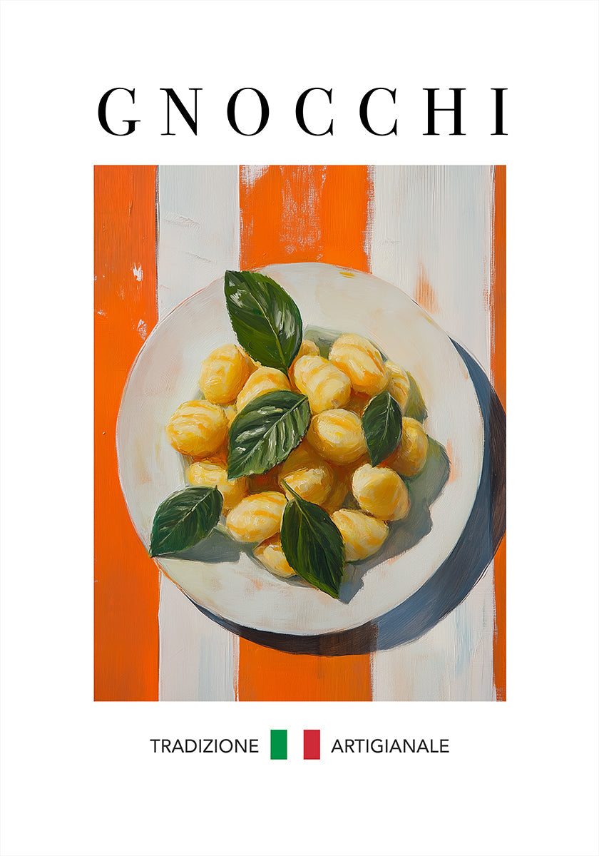Gnocchi-Poster
