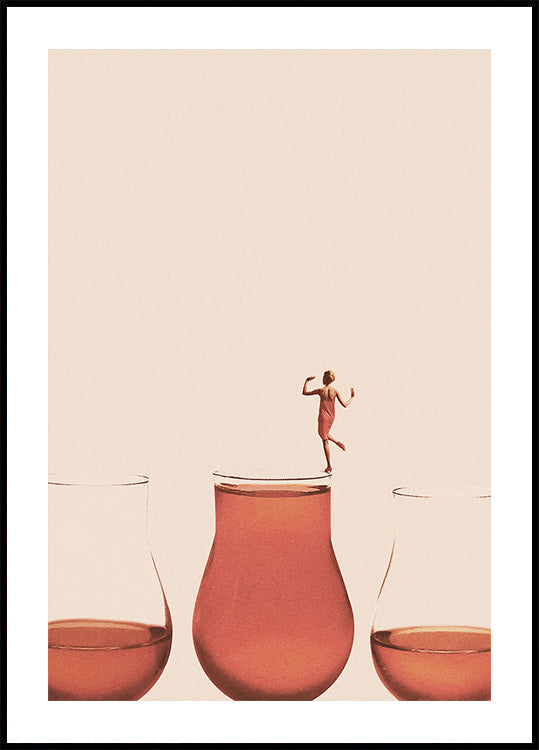 Ich bevorzuge das vollständige Poster