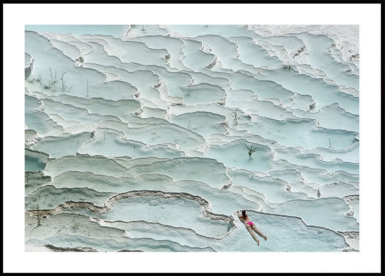 Türkisfarbenes Paradies