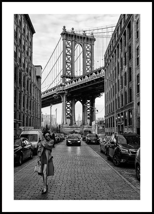 Poster „Ahnungslos“.