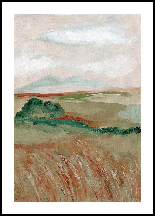Weizenwiese l