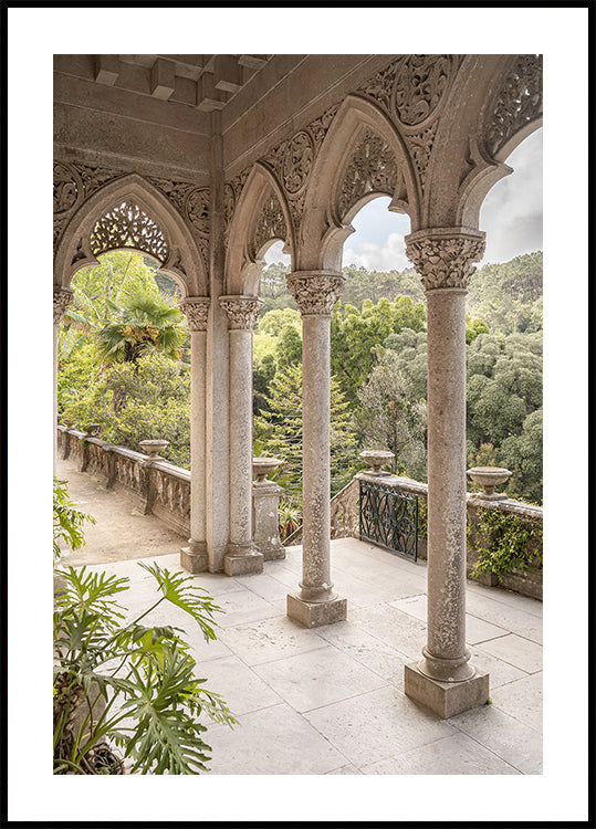 Sintra-Bögen