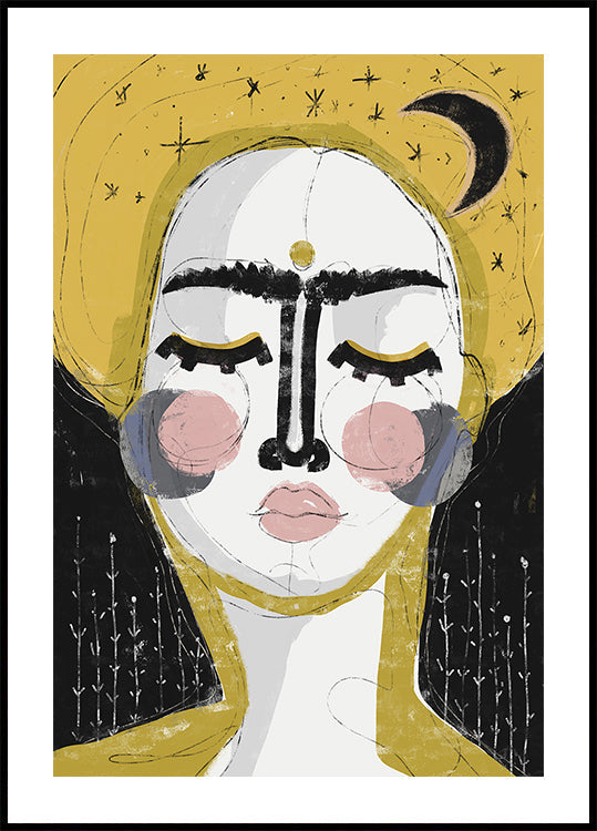 Mondscheinige Gelassenheit