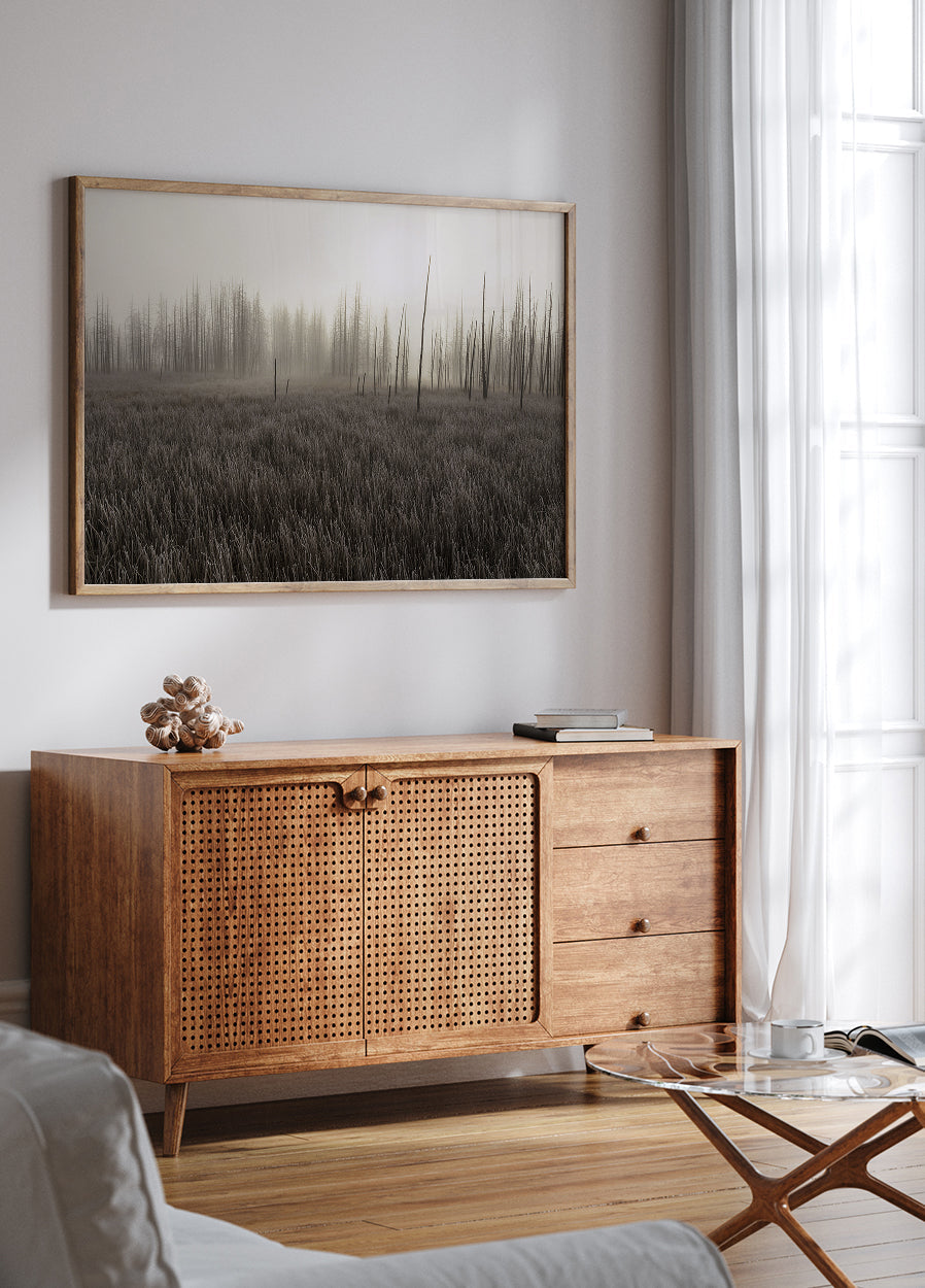 Tangled Creek Plakat - Posterbox.dk