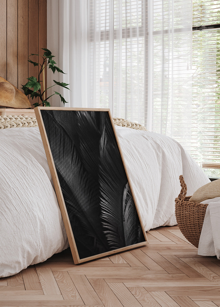 Palm Leaves Plakat - Posterbox.dk