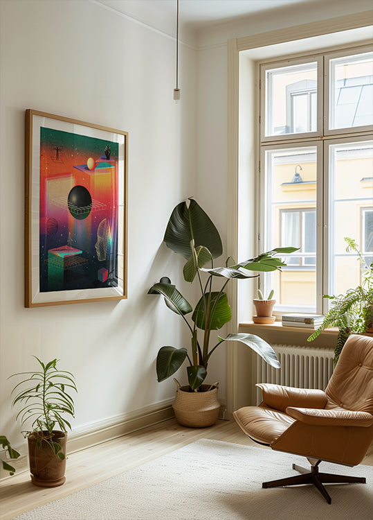Zwischen Dimensionen
