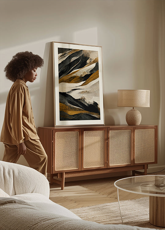 Irdische Strömungen