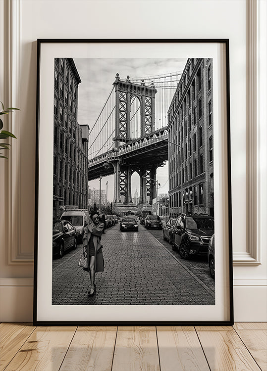 Poster „Ahnungslos“.