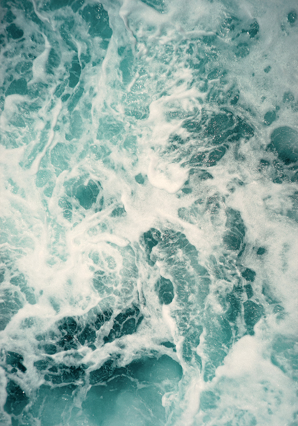 Ocean Plakat - Posterbox.dk