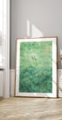 Green Grass Fields Plakat - Posterbox.dk