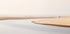 Minimalist Beach with Lone Walker (NEW) - Posterbox