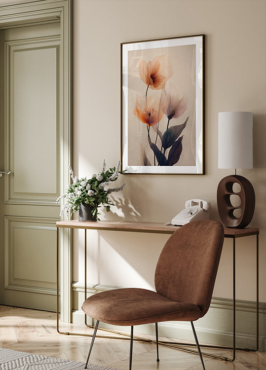 Ethereal Blossoms (NEW) - Posterbox