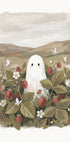 Ghost and Strawberries (NEW) - Posterbox