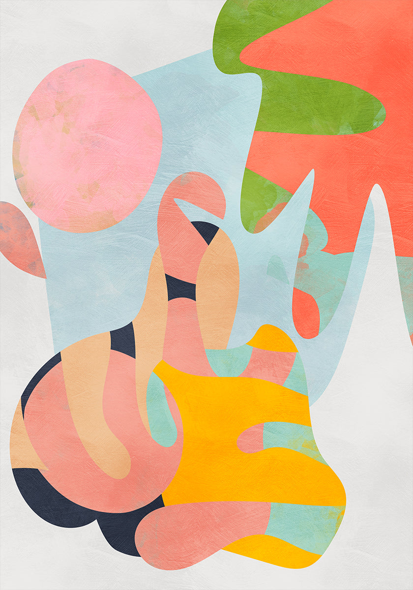 Pastel cut out (NEW) - Posterbox