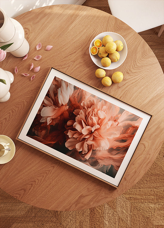 Petals in Motion (NEW) - Posterbox