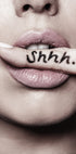 Shhhhh... Plakat - Posterbox.no