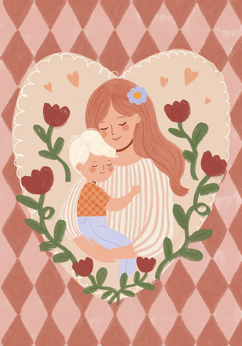 Motherhood (NEW) - Posterbox