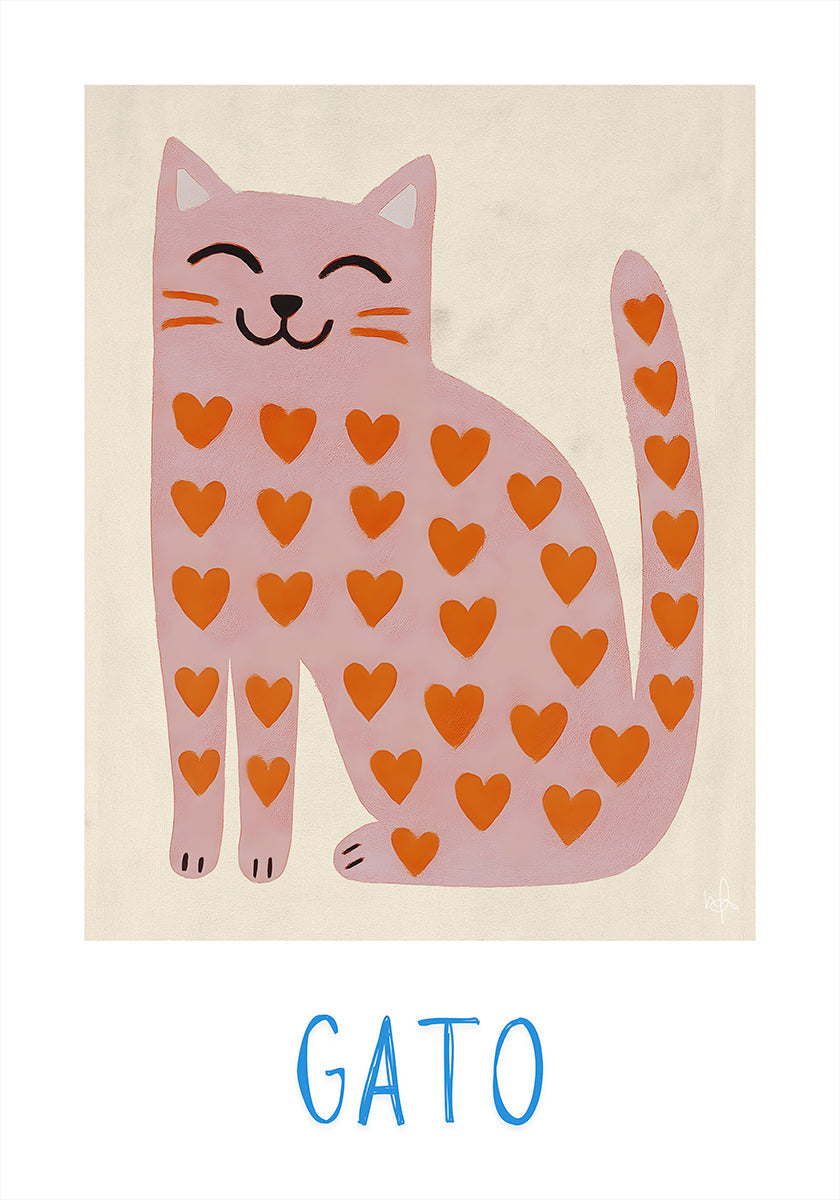 Gato (NEW) - Posterbox