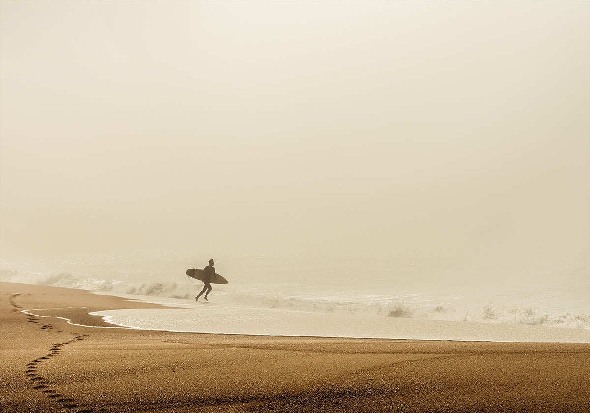Surfer-Poster