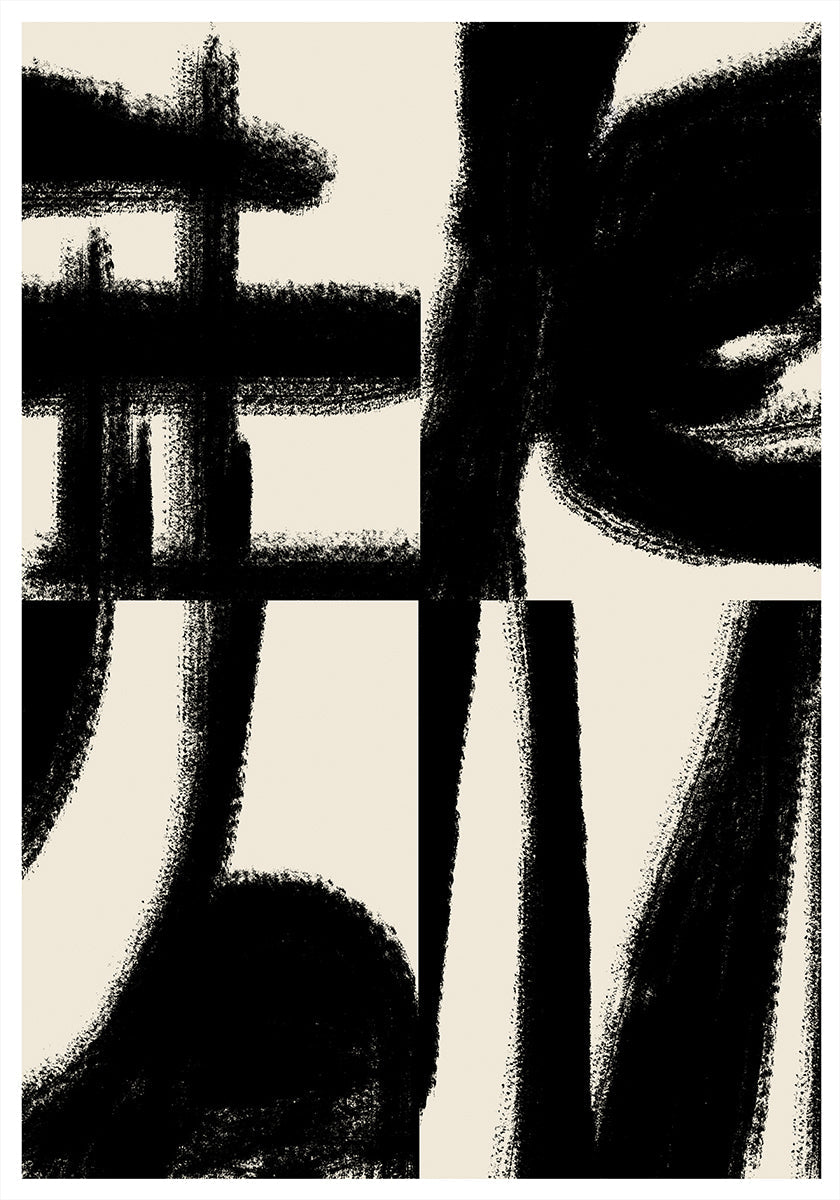 Bold Strokes Tanzplakat