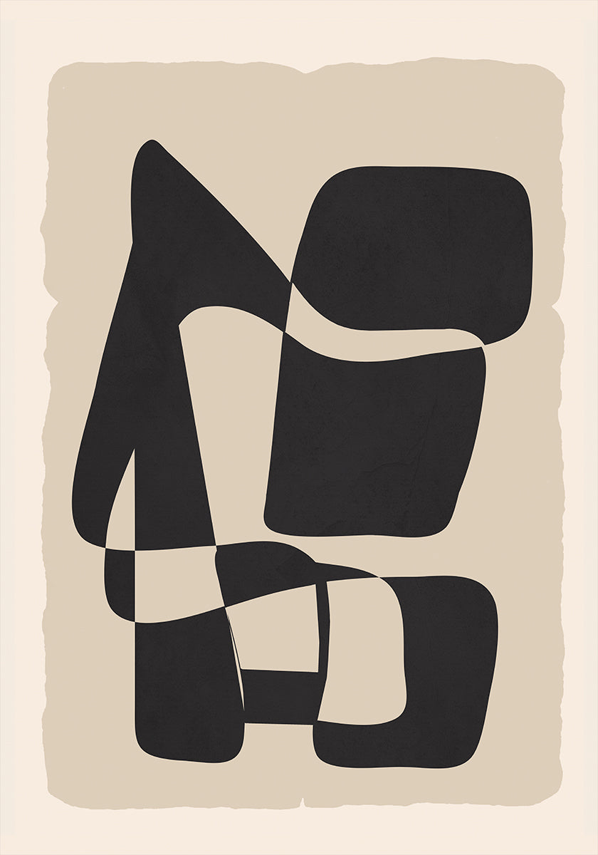 Modern Abstract Art (NEW) - Posterbox