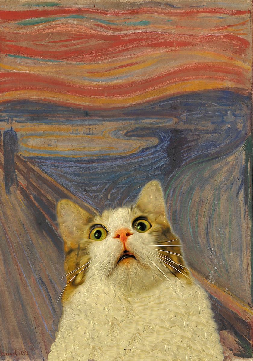 Das Meow 02 Poster