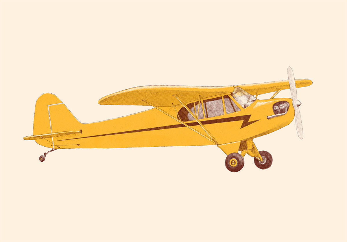 Little Yellow Club Piper Club (NEU)