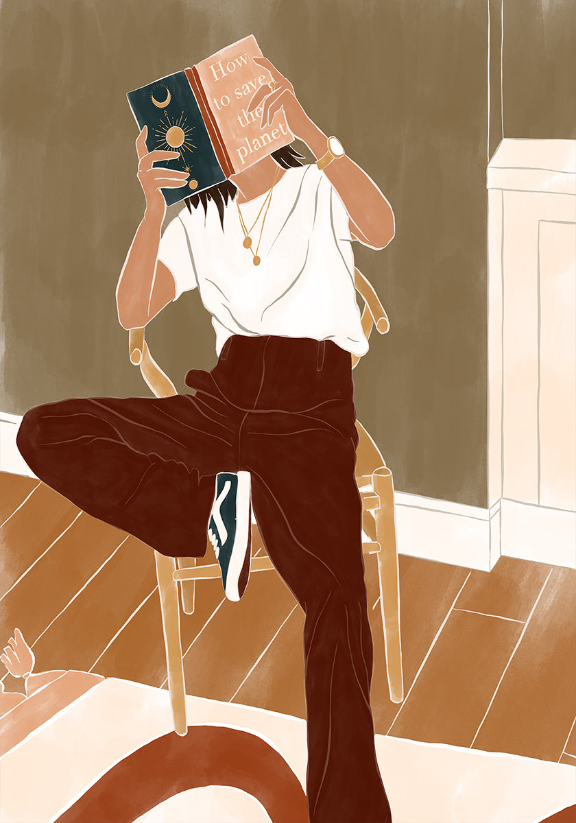 Wie man den Planeten rettet Poster