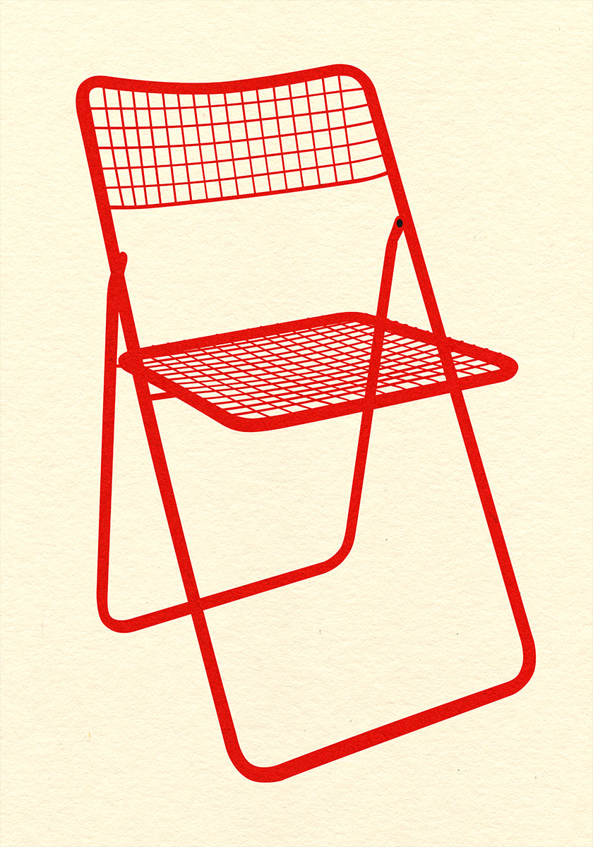 Ted Net Chair Ed