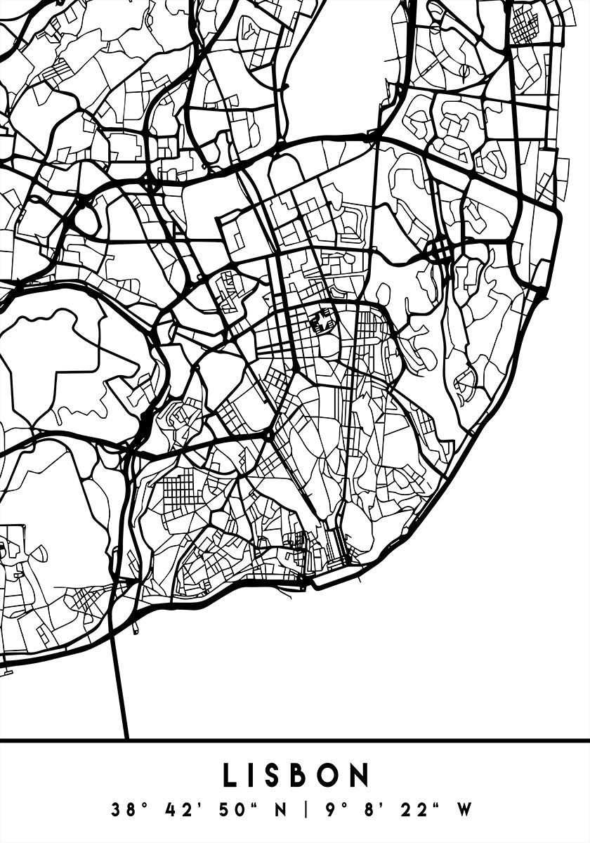 Schwarze Karten 39 Poster