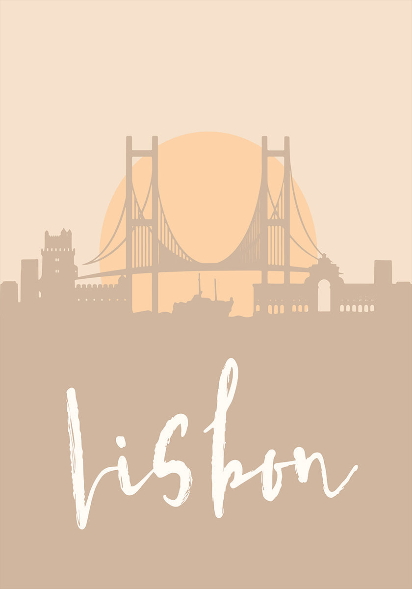 Skyline Erdton 2 39 Poster