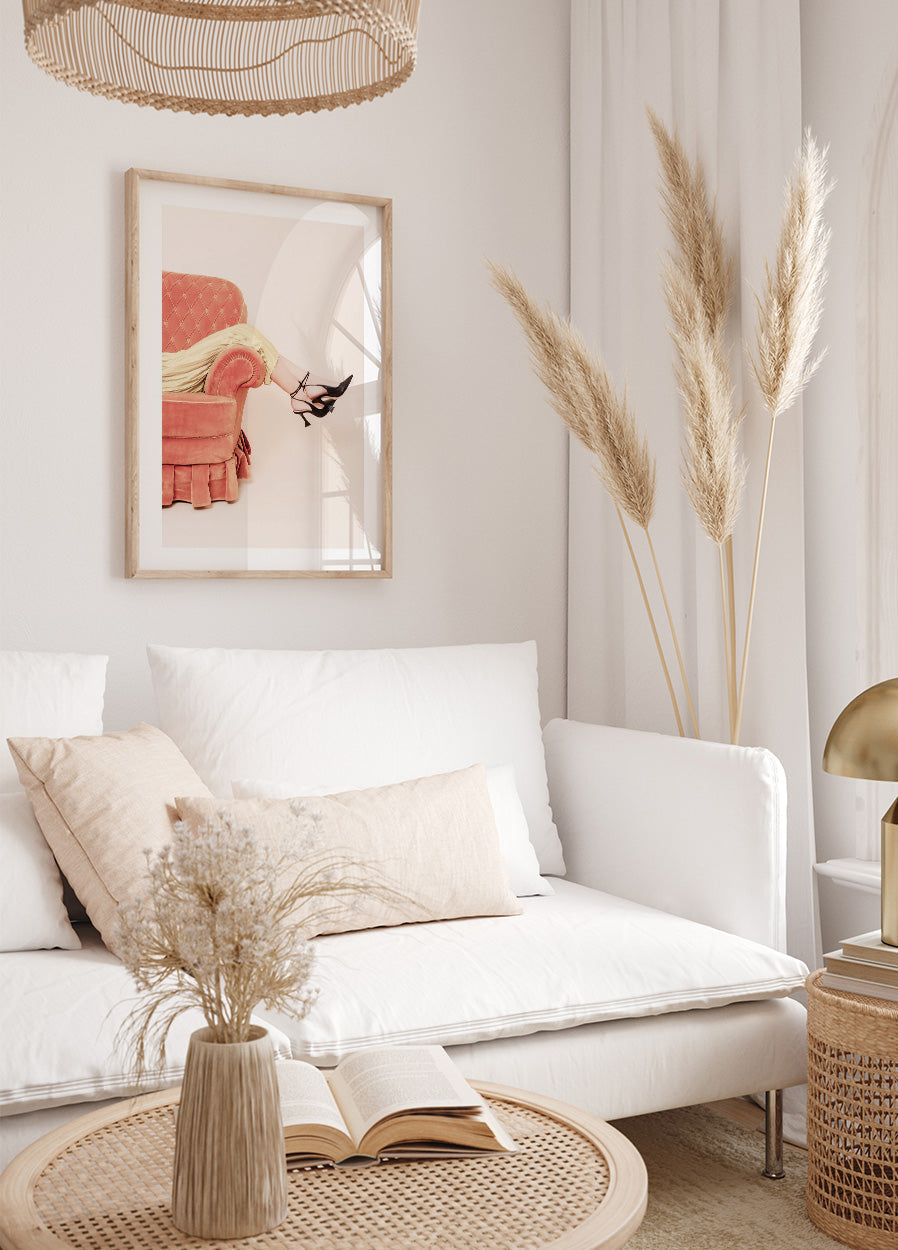 Naptime Nr. 2 Poster - Posterbox.no