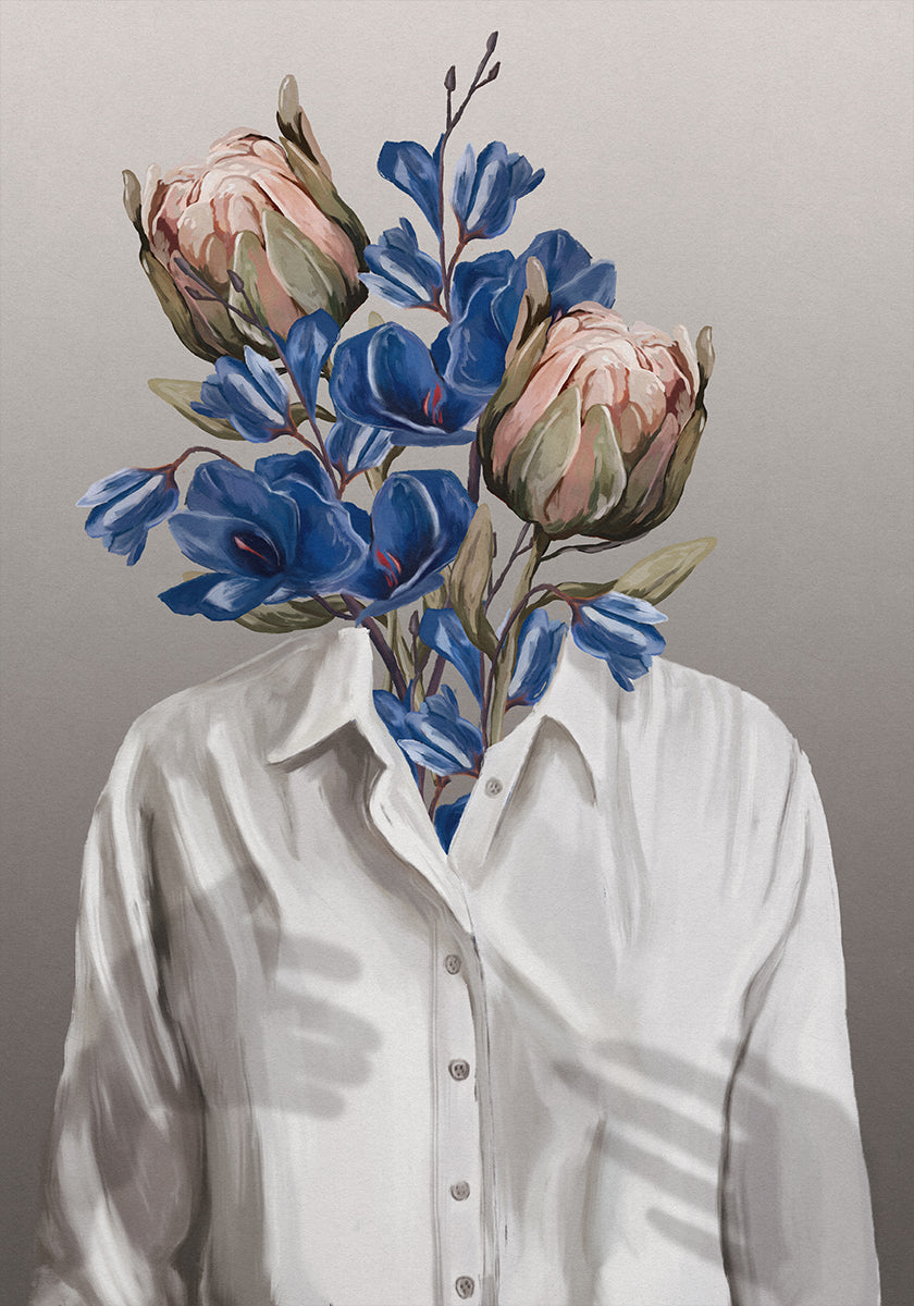 Unbekannte Sehnsucht Nr.II