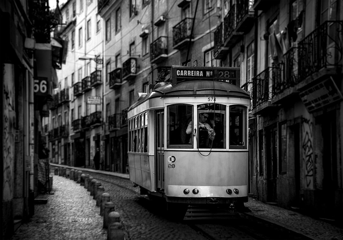 Carreira nº 28 Plakat