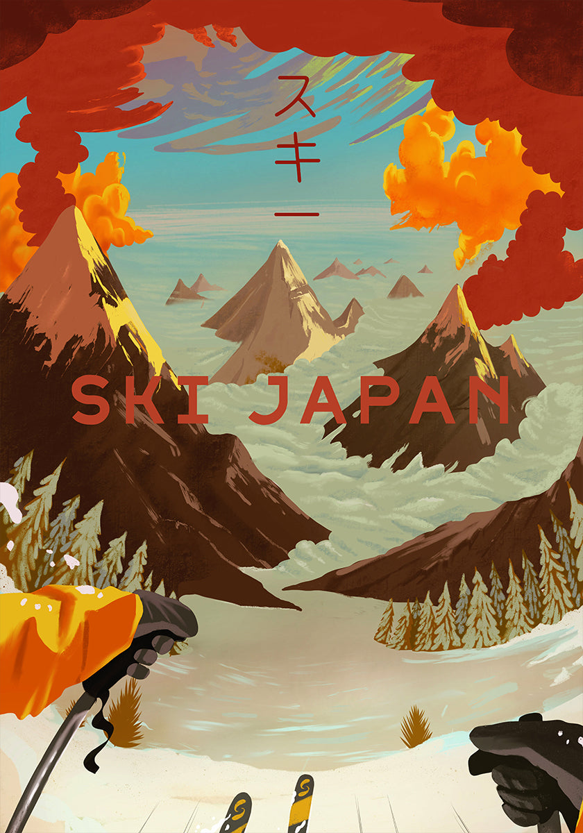 Ski Japan (NEU)