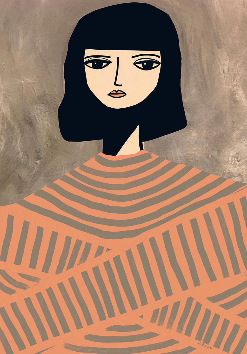 Große Umarmung Poster