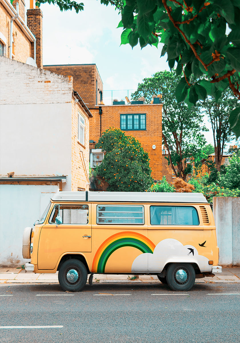 Abenteuer erwartet Poster