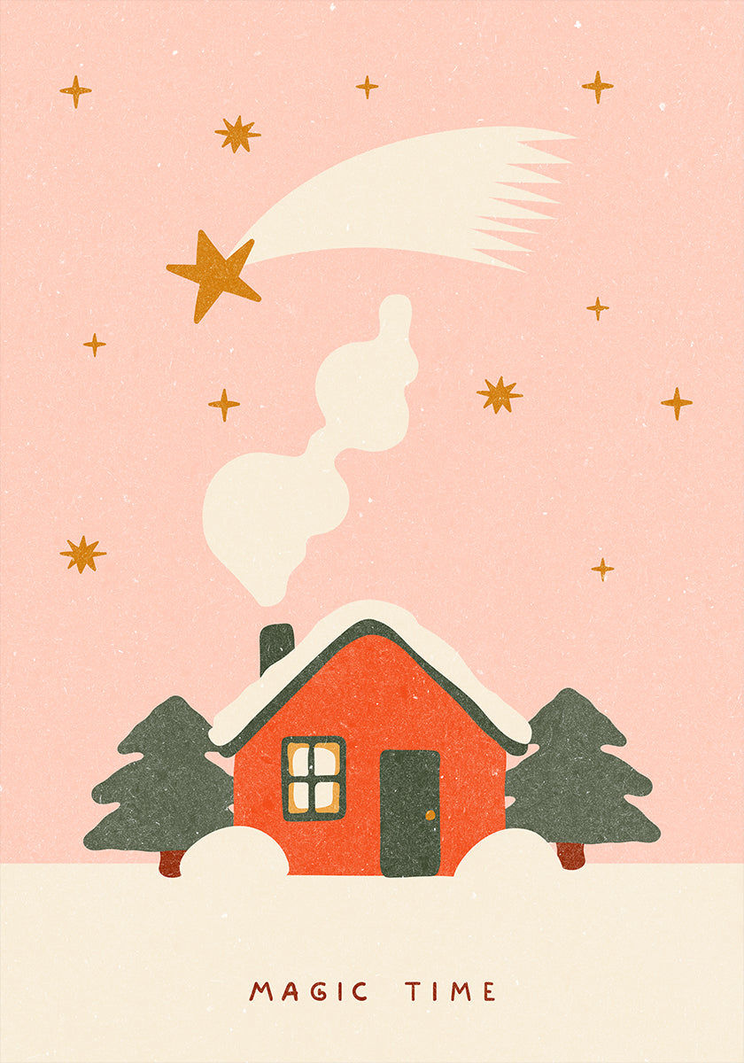 Eine magische Zeit zu Weihnachten (NEU)