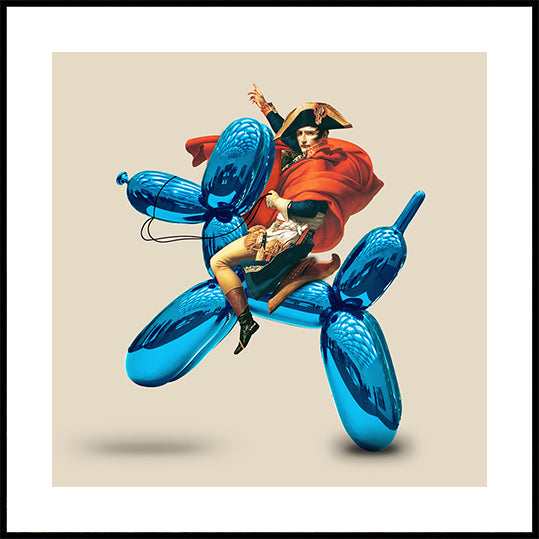 Fake Conqueror (NEW) - Posterbox