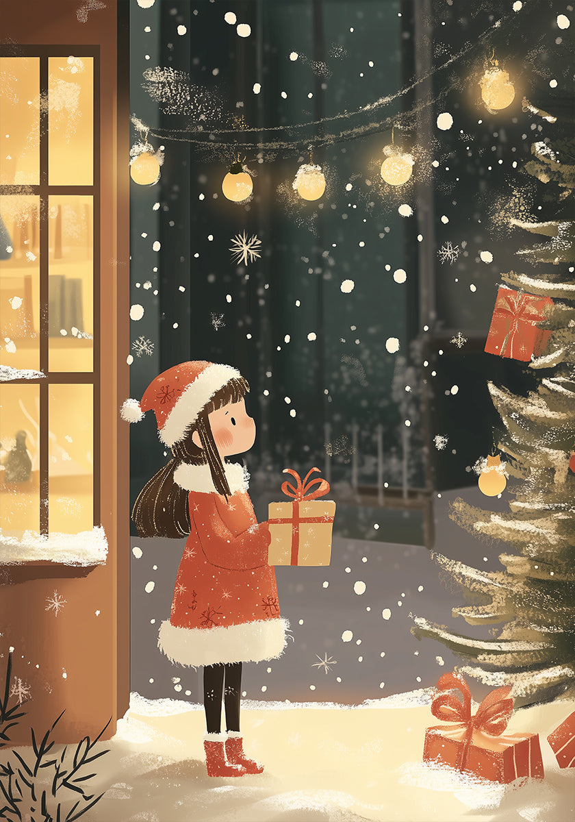 Christmas Spirit Plakat