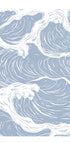 Abstract Ocean Wave Plakat - Posterbox