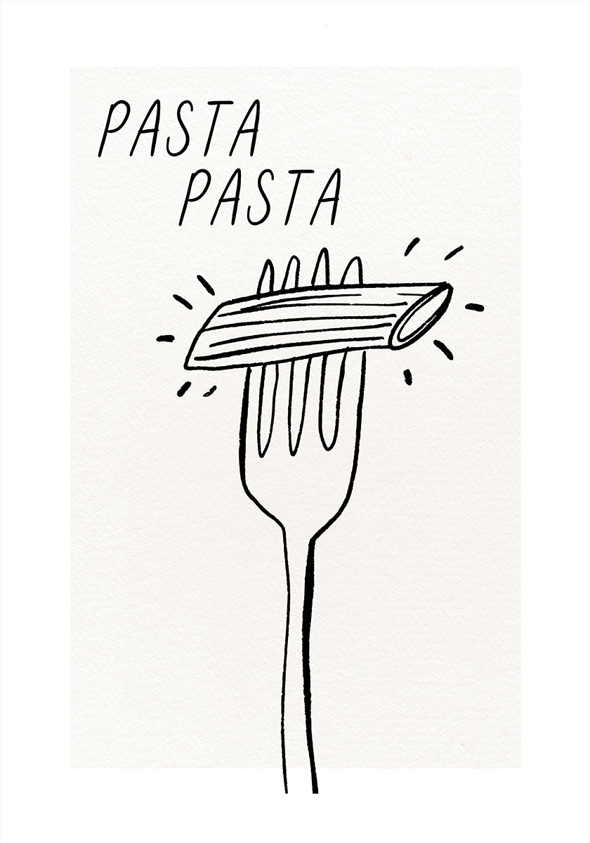 Pasta-Harmonie-Poster