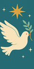 Dove of peace Plakat - Posterbox