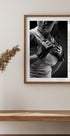 Elevate Your Fitness Training Plakat - Posterbox.no