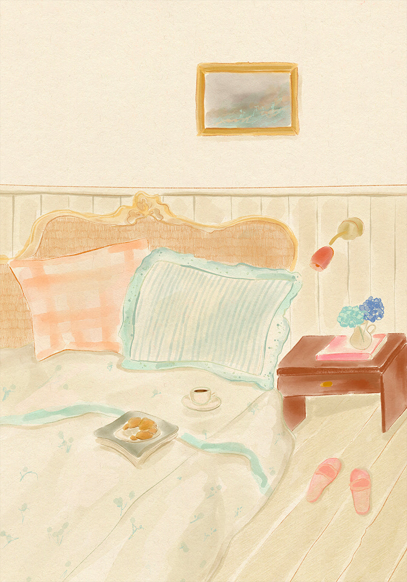 Cozy Morning Retreat (NEW) - Posterbox