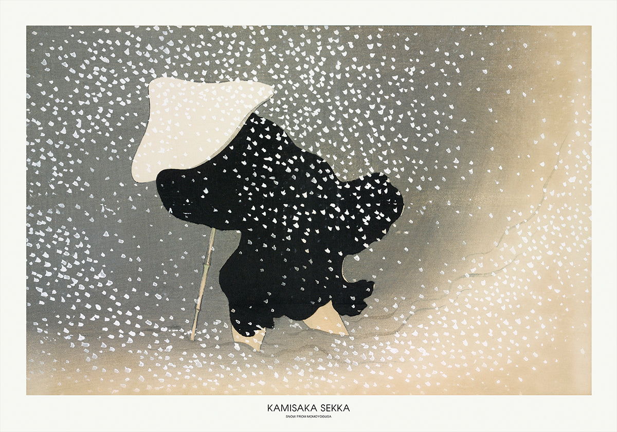 Schnee von Momoyogusa Poster